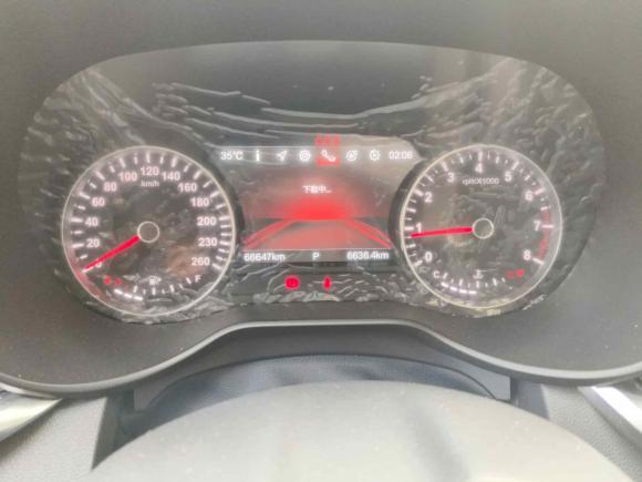 [湖州·浙E] 二手中华中华V72019款 运动款 300T 自动豪华型