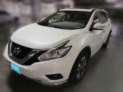 [绍兴·浙D] 日产楼兰2019款 2.5L XL 两驱智联豪华版 国V