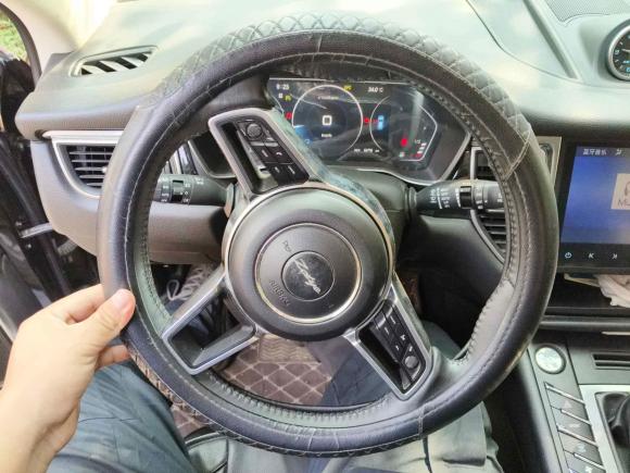 [上海·皖D] 二手众泰众泰SR92017款 2.0T 自动极致之梦版