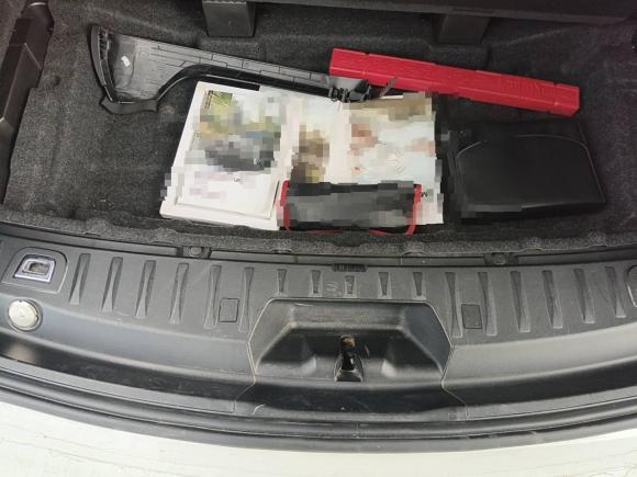 [合肥·皖A] 二手宝马宝马5系GT2014款 528i 豪华型