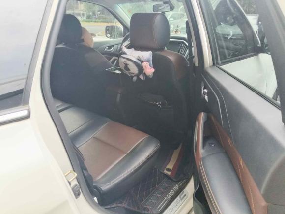 [合肥·皖H] 二手江铃驭胜S3502016款 2.0T 手动四驱汽油豪华天窗版5座