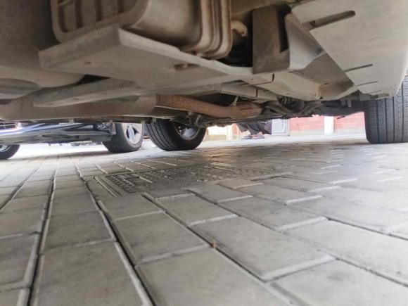 [嘉兴·浙F] 二手陆风陆风X72015款 2.0T 全景旗舰版