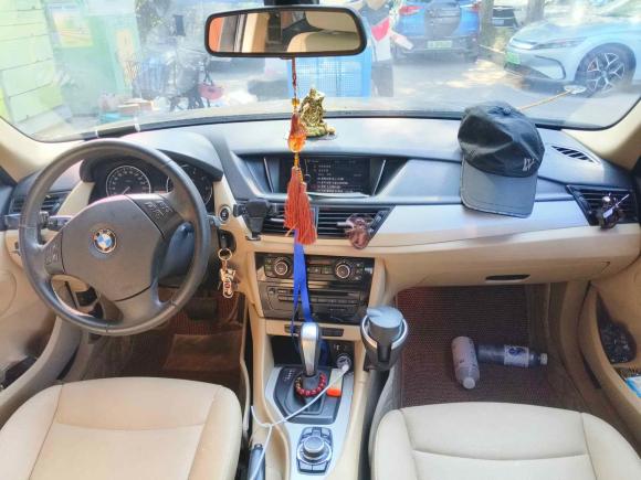 [上海·苏F] 二手宝马宝马X12012款 sDrive18i豪华型