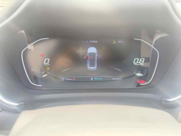 [杭州·浙C] 二手名爵MG领航2021款 300TGI 自动两驱Trophy尊享版