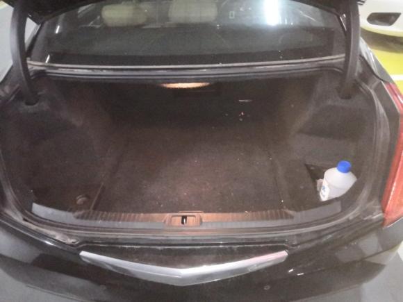 [济南·鲁A] 二手凯迪拉克凯迪拉克ATS2014款 28T 精英型