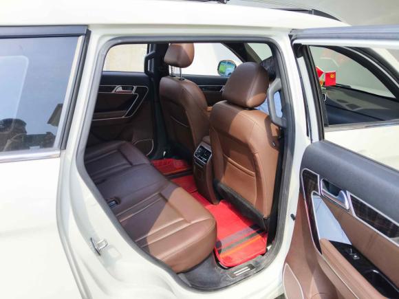 [南通·苏F] 二手哈弗哈弗H6 Coupe2017款 红标 2.0T 手动两驱精英型