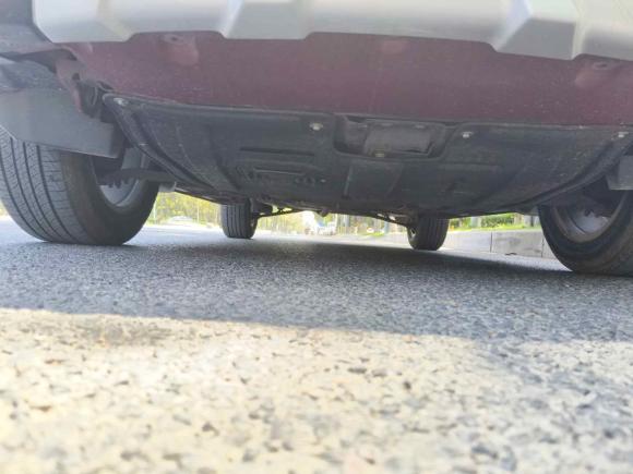 [成都·川A] 二手奇瑞瑞虎32014款 1.6L CVT智尚版