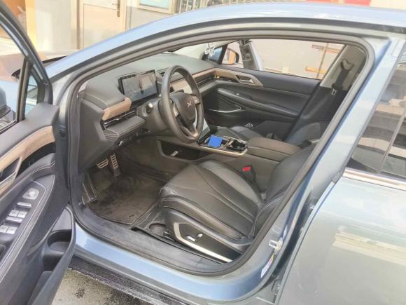 [上海·沪A] 二手小鹏小鹏P52021款 460G+