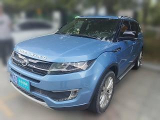 陆风陆风X72015款 2.0T 全景尊贵版「常州二手车」「天天拍车」