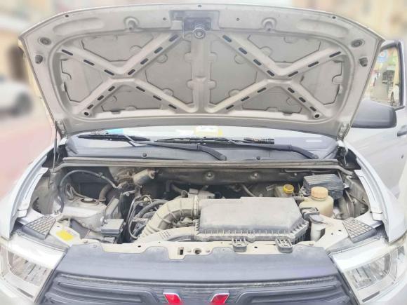 [青岛·鲁U] 二手五菱汽车五菱宏光V2019款 1.5L劲取版国VI LAR