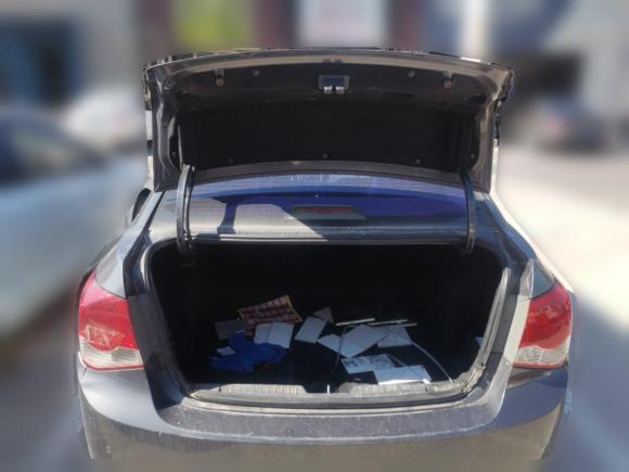 [北京·京Q] 二手雪佛兰科鲁兹2013款 1.6L SE AT