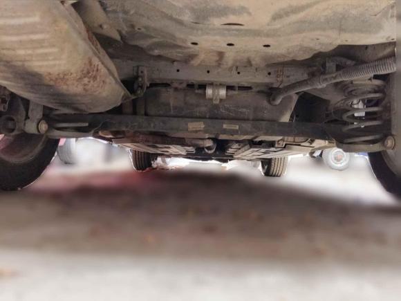 [深圳·桂M] 二手宝骏宝骏5102017款 1.5L 手动时尚型