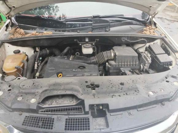 [嘉兴·苏N] 二手比亚迪比亚迪S72017款 2.0T 自动豪华型