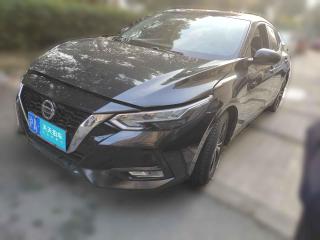 日产轩逸2020款1.6LXLCVT悦享版