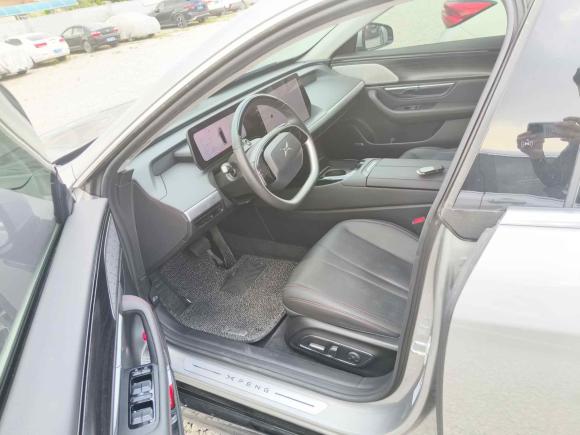 [广州·粤A] 二手小鹏小鹏P72022款 480E