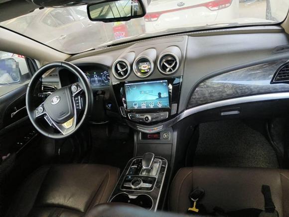 [武汉·鄂A] 二手比亚迪唐新能源2015款 2.0T 四驱旗舰型