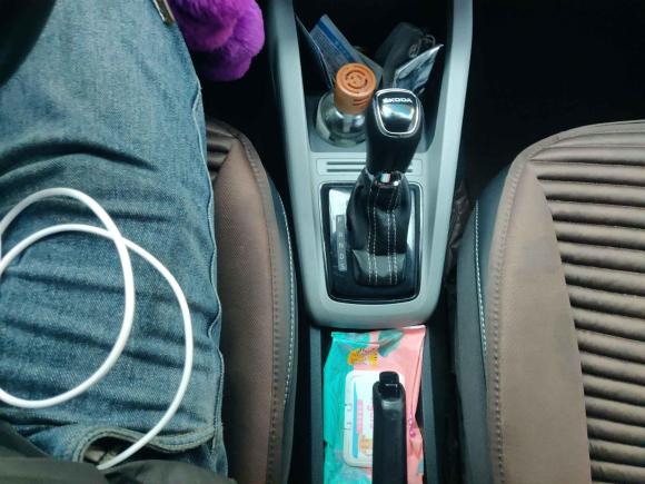 [合肥·皖A] 二手斯柯达晶锐2015款 1.6L 自动运动版