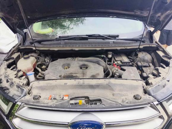 [济南·鲁A] 二手福特锐界2016款 EcoBoost 245 四驱豪锐型 7座