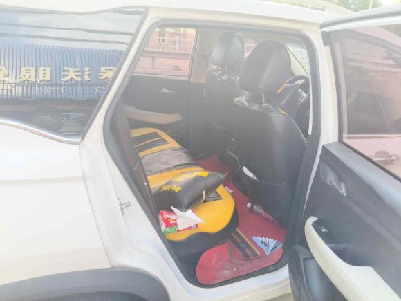 [金华·浙G] 二手宝骏宝骏5302018款 1.5T 手动豪华型 国V