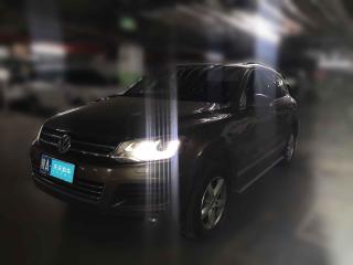 大众途锐2011款3.0TDI柴油舒适型