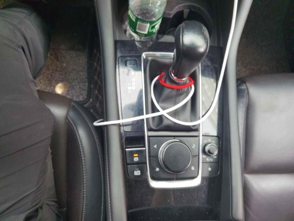 [深圳·粤S] 二手马自达马自达3 昂克赛拉2020款 2.0L 自动质雅版