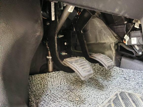 [杭州·浙F] 二手江铃江铃福顺2022款 2.0T 手动多功能乘用车短轴低顶6座