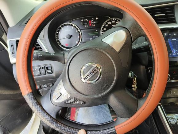 [上海·苏C] 二手日产轩逸2021款 经典 1.6XL CVT豪华版