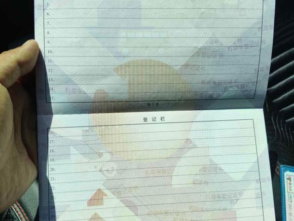 [西安·陕U] 二手别克英朗2021款 改款 典范 1.5L 自动精英型