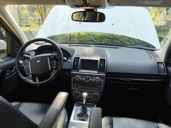 [宁波·浙B] 二手路虎神行者22015款 2.0T Si4 HSE Luxury典藏版