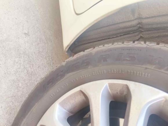 [西安·陕A] 二手福特福克斯2012款 三厢经典 1.8L 自动时尚型