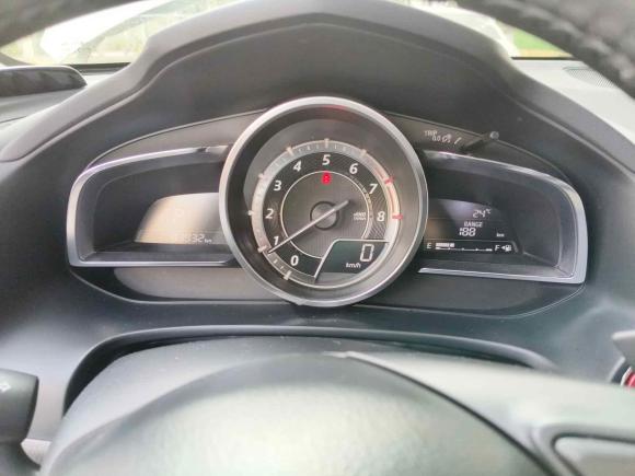 [成都·川A] 二手马自达马自达CX-42016款 2.5L 自动四驱蓝天无畏版