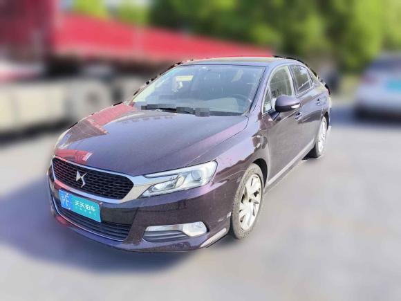 [杭州·沪F] 二手DSDS 5LS2014款 1.8L 雅致版VTi140
