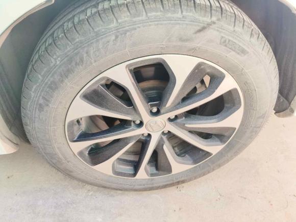 [济南·鲁A] 二手本田冠道2017款 240TURBO 两驱豪华版