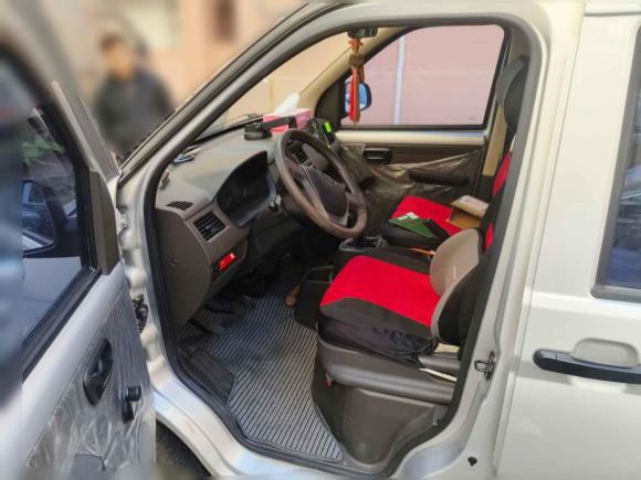 [青岛·鲁B] 二手五菱汽车五菱荣光2021款 1.2L S 基本型7座LSI