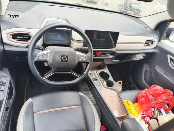 [无锡·苏B] 二手思皓花仙子2022款 花仙子款 满天星