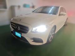 [武汉·鄂A] 奔驰奔驰E级2017款E300L运动时尚型