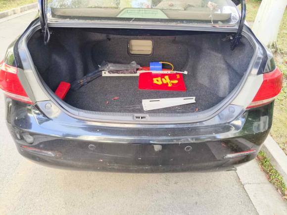 [温州·浙C] 二手丰田凯美瑞2010款 240G NAVI豪华导航版