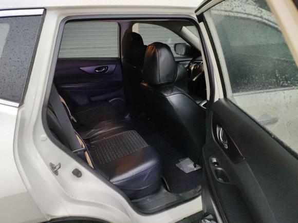 [义乌·浙G] 二手日产奇骏2015款 2.0L CVT舒适MAX版 2WD