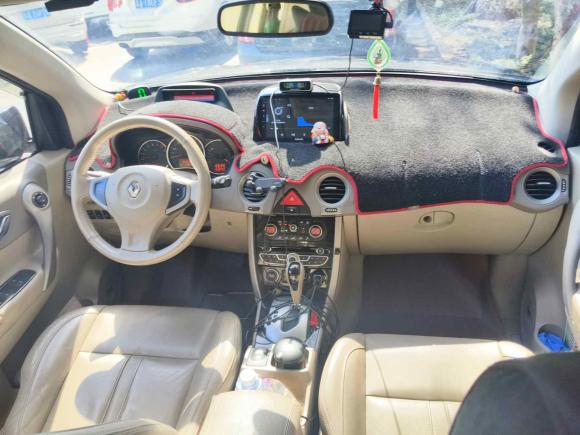 [南京·苏A] 二手雷诺科雷傲2010款 2.5L 四驱BOSE限量版