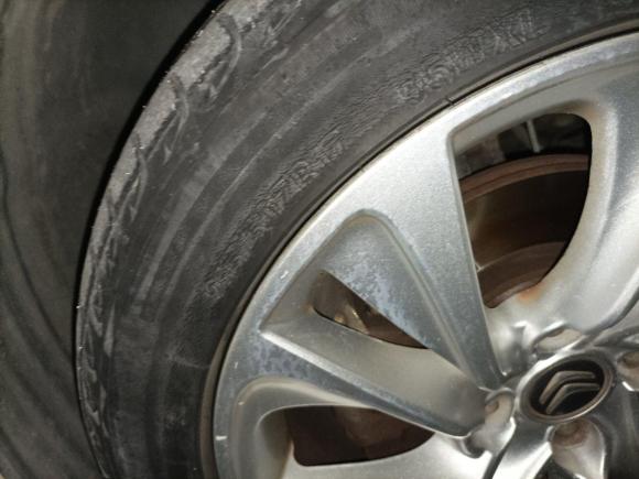 [义乌·浙G] 二手雪铁龙雪铁龙C4L2013款 1.6THP 自动劲智版