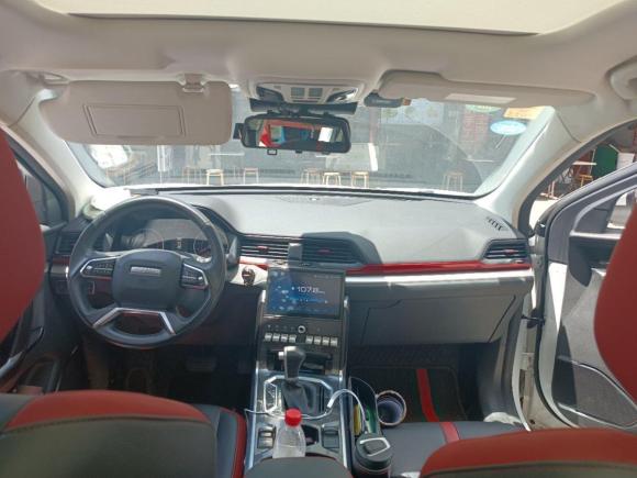 [西安·陕A] 二手哈弗哈弗H42019款 1.5GDIT DCT豪华智联版 国V