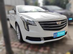 [北京·冀B]凯迪拉克&nbsp;&nbsp;凯迪拉克XTS&nbsp;&nbsp;2018款28T技术型