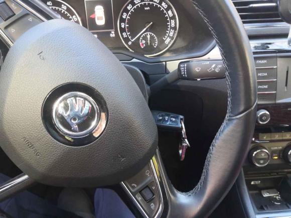 [北京·冀F] 二手斯柯达速派2016款 TSI330 DSG创行版