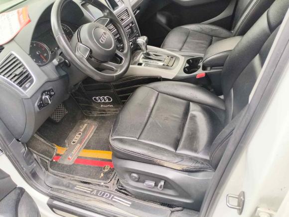 [嘉兴·浙F] 二手奥迪奥迪Q52015款 40 TFSI 进取型