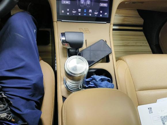 [合肥·皖A] 二手理想汽车理想ONE2021款 增程6座版