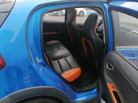 [宁波·浙B] 二手吉利汽车远景X12017款 1.3L 自动玩家版