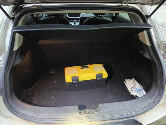 [苏州·苏U] 二手吉利汽车帝豪GS2018款 运动版 1.4T 自动臻尚型