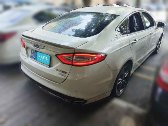 [深圳·粤L] 二手福特蒙迪欧2013款 2.0L GTDi240豪华运动型