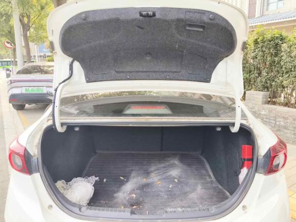 [西安·陕A] 二手马自达马自达3 昂克赛拉2016款 三厢 1.5L 自动豪华型