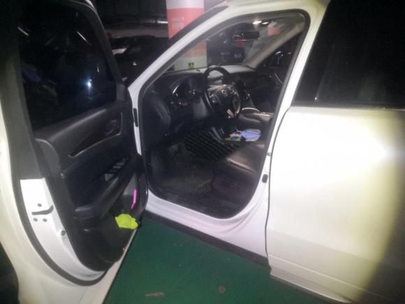 [成都·川A] 二手本田冠道2017款 370TURBO 四驱尊贵版